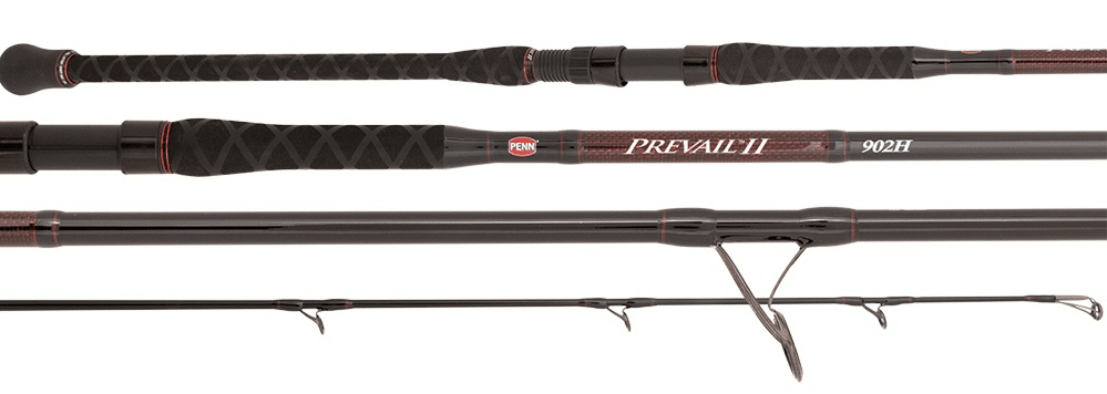 Penn Prevail II Rod – Hot Tackle