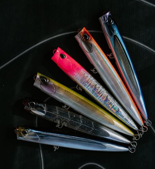 Duo Rough Trail Bubbly 185F Floating Popper