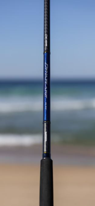 Shimano Dynaflare Rock/Surf Rods