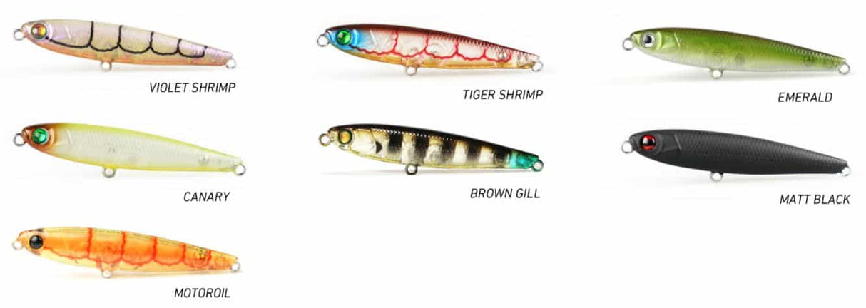 Prolure SK62 Sinking 62mm Pencil Lure