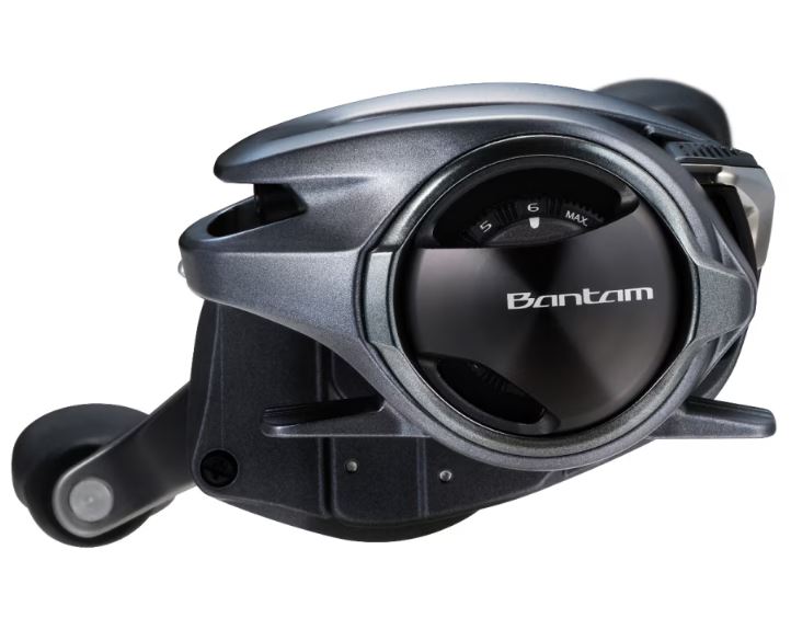 Shimano Bantam Baitcast Reel