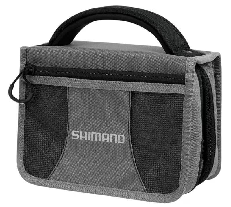 Shimano Grey Tackle Wallet