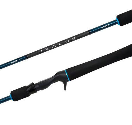 Shimano Izalus Rods