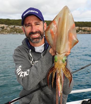 Shimano Sephia Long Appeal 3.5 Squid Jigs