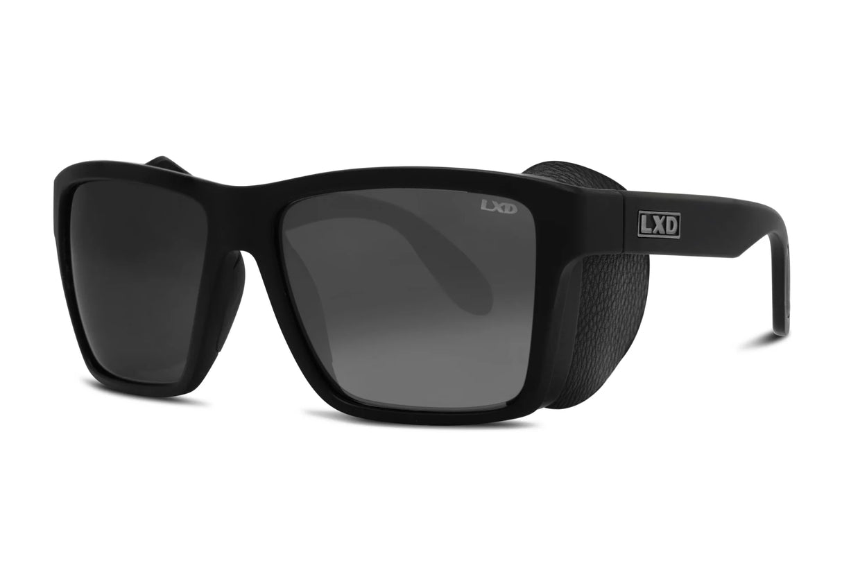 LXD Liive Glass Polarised Caspian Sunglasses
