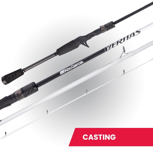 Abu Garcia Veritas 5 Rods