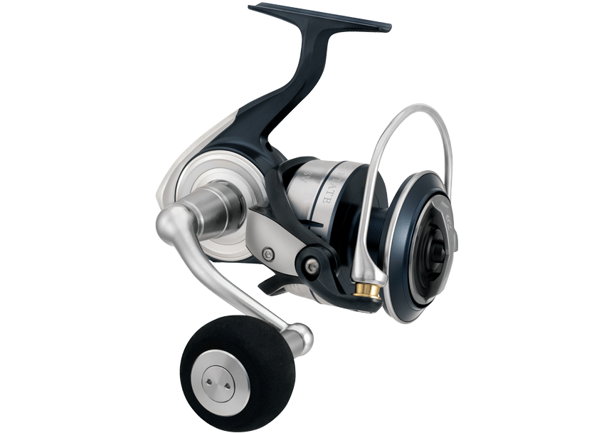 Daiwa Certate SW Reel