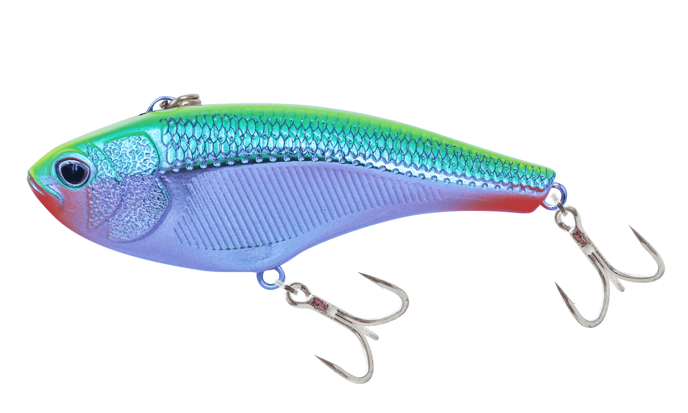 Nomad Swimtrex Sinking Lipless Crank 80mm