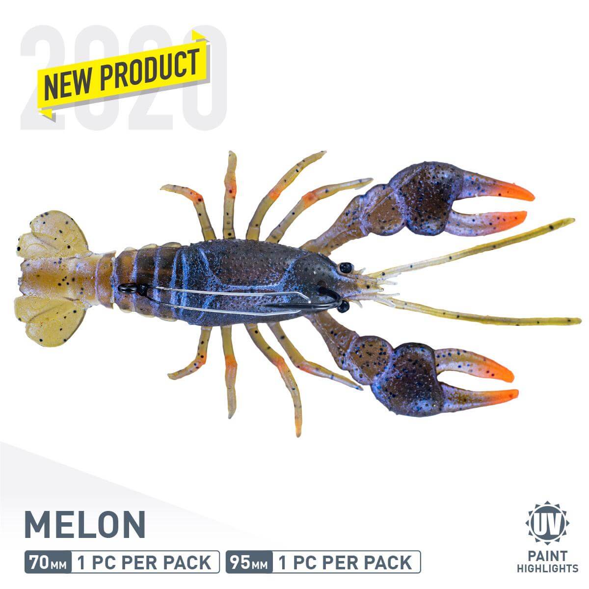 Chasebaits Mud Bug 70mm