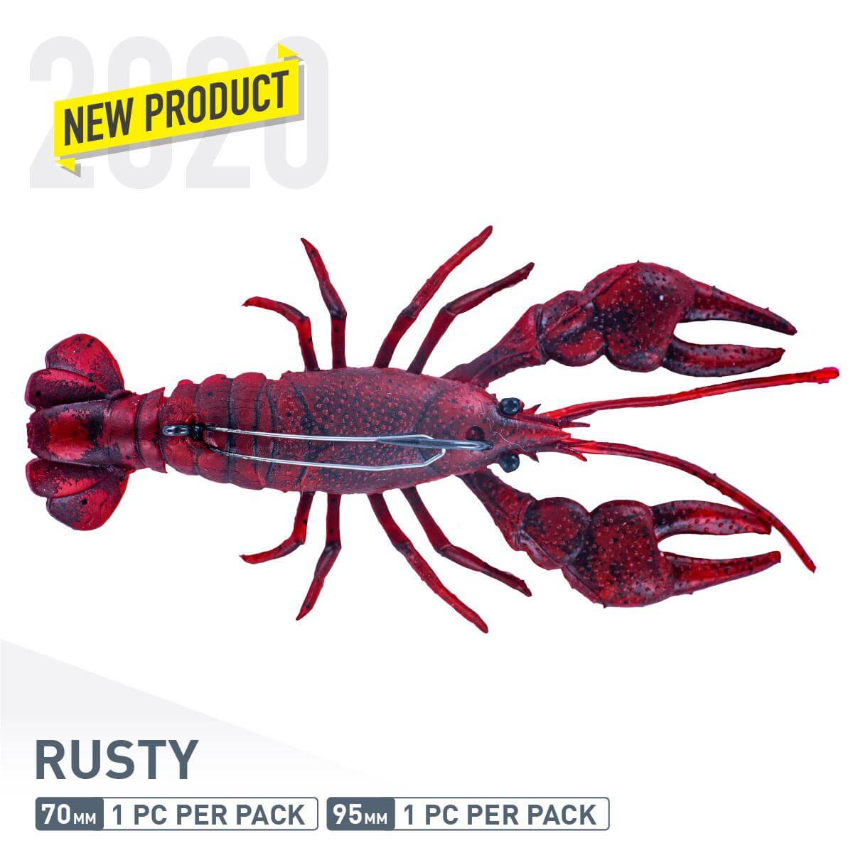 Chasebaits Mud Bug 95mm