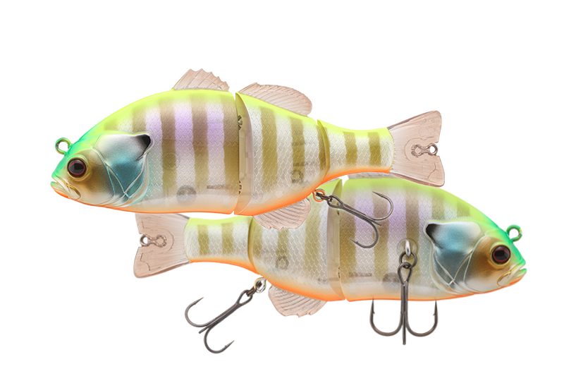 Jackall Chibitarel Dead Rise Swimbait