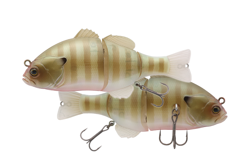 Jackall Chibitarel Dead Rise Swimbait