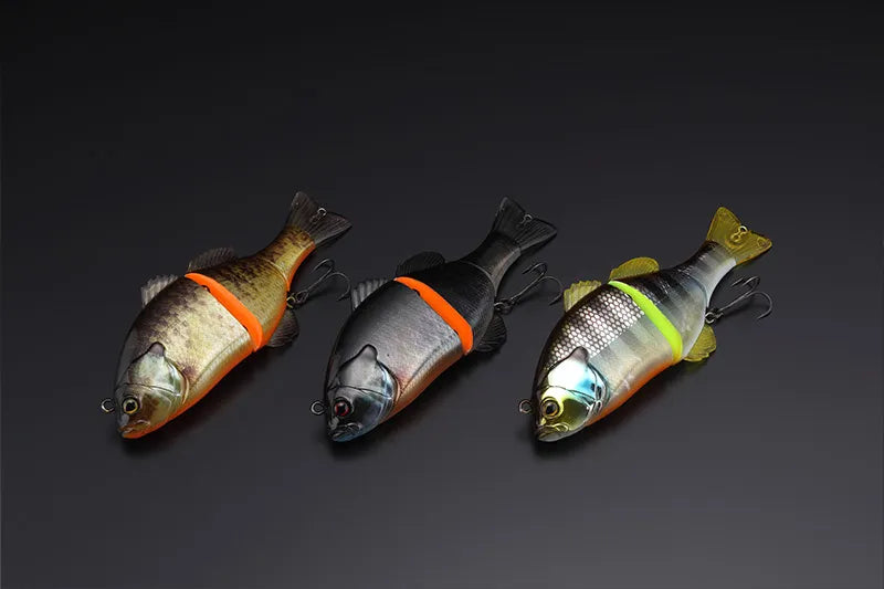 Jackall Chibitarel Dead Rise Swimbait