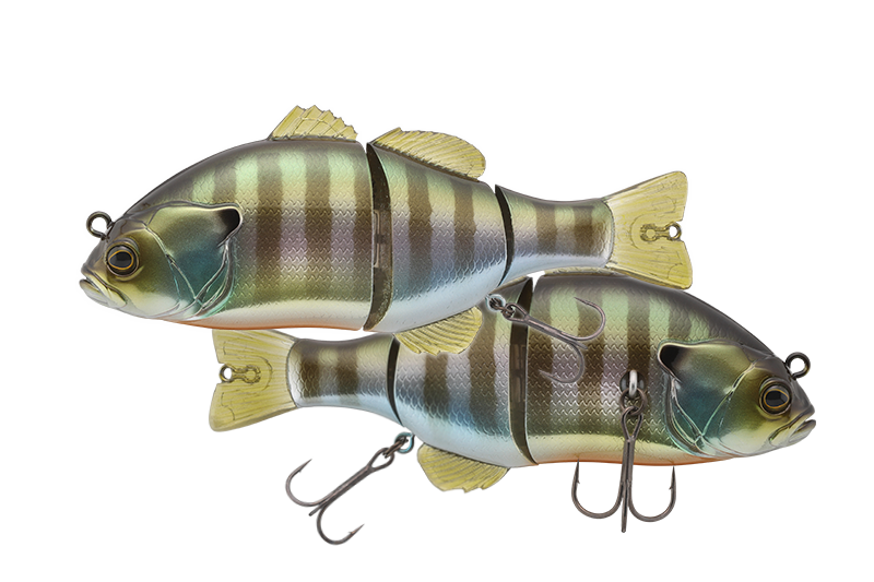 Jackall Chibitarel Dead Rise Swimbait