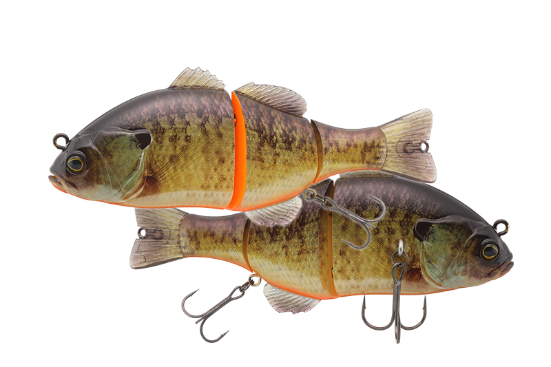 Jackall Chibitarel Dead Rise Swimbait