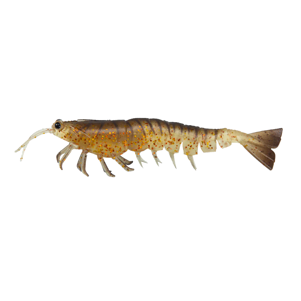 Irukandji Megaprawn 80mm 5g Unrigged 3pc