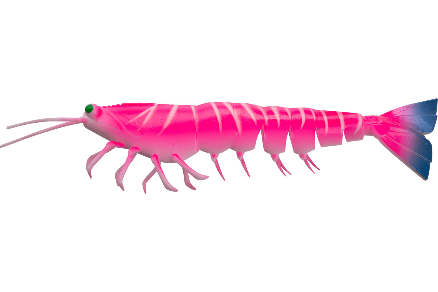 Irukandji Megaprawn 210mm 58.5g Unrigged 2pc