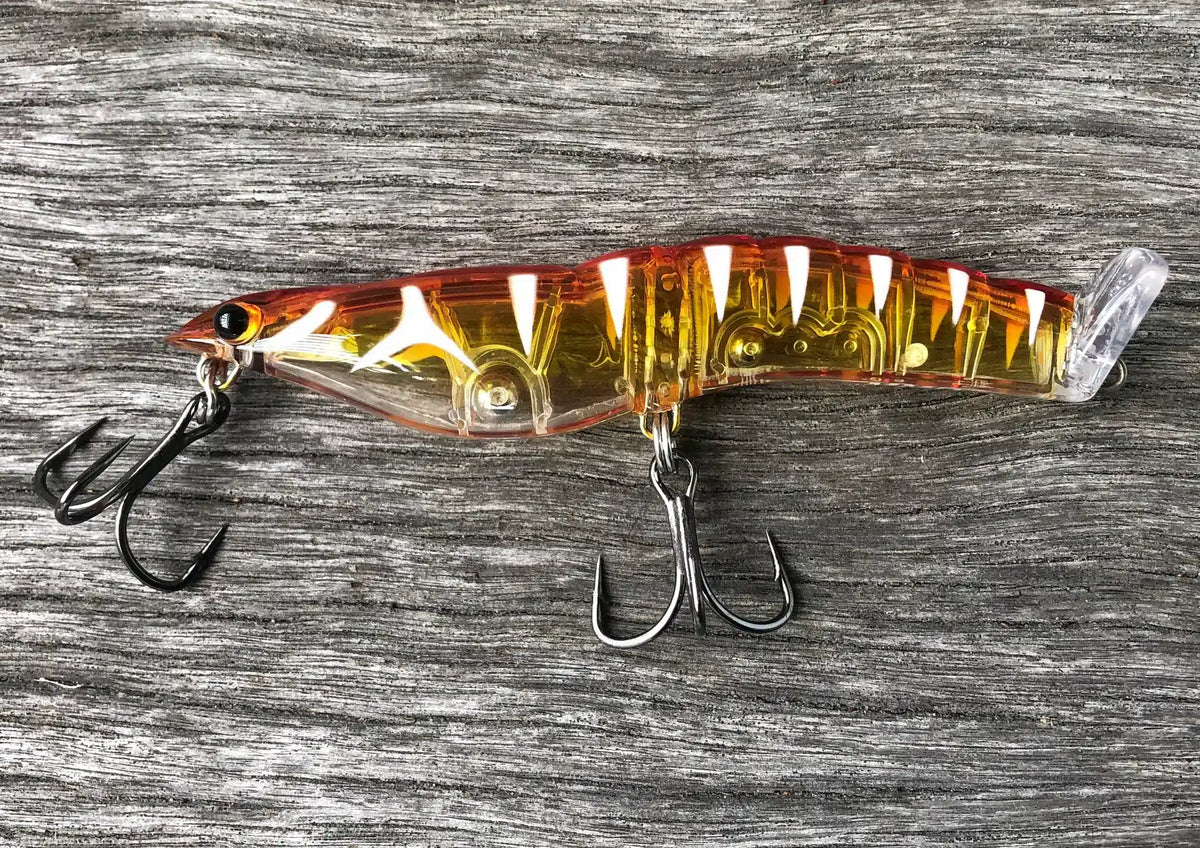 MMD Splash Prawn 120mm