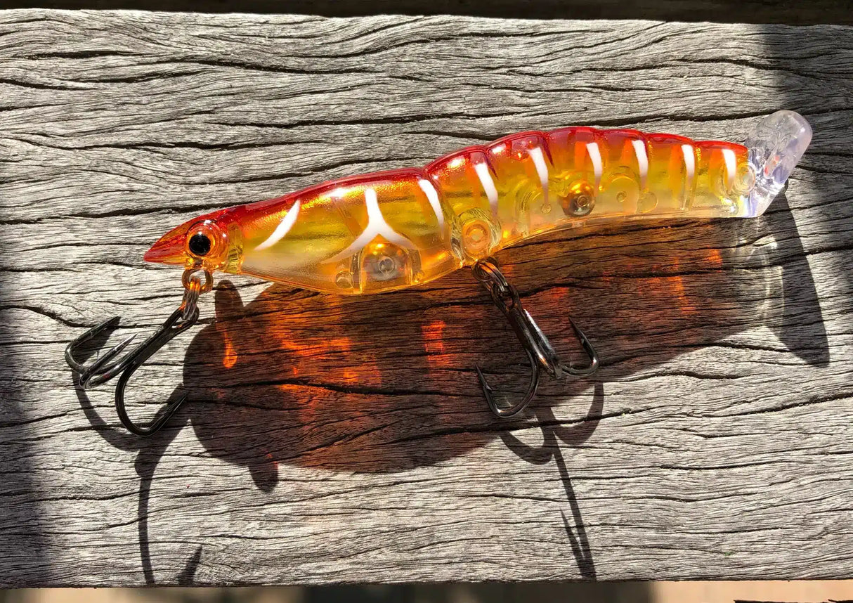 MMD Splash Prawn 95mm