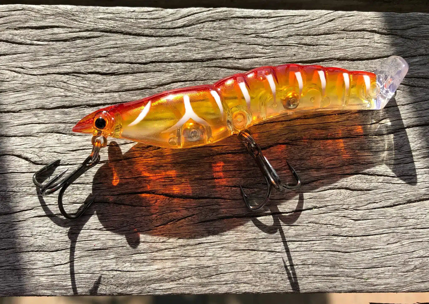 MMD Splash Prawn 95mm