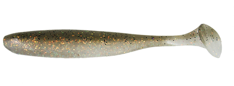 Keitech Easy Shiner 4in Plastics