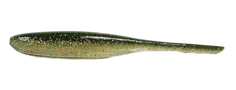 Keitech Shad Impact 5in Plastics