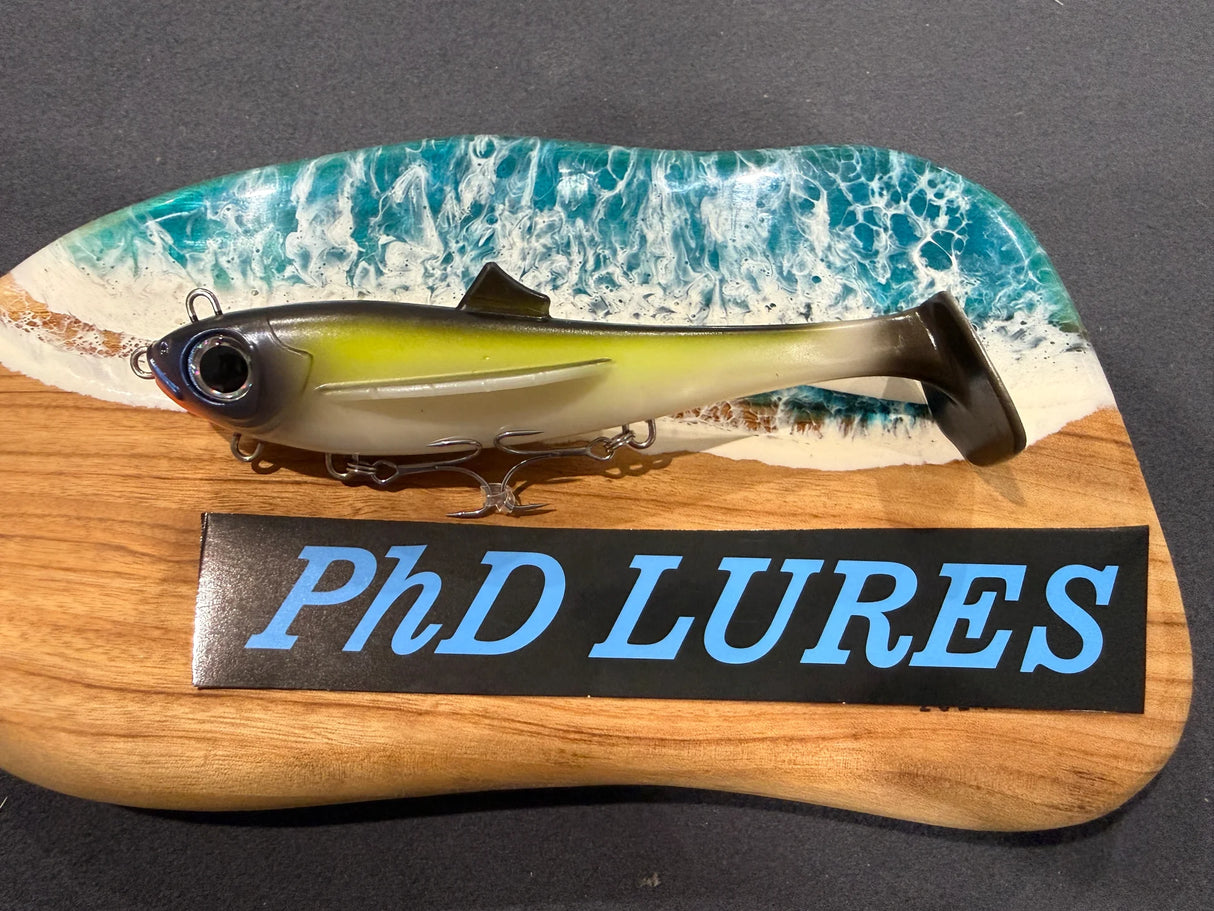PhD Delta Wing 150 Lure