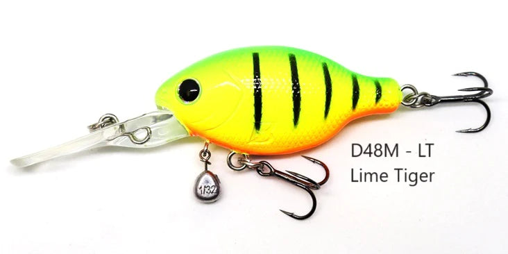 Barambah Deton8or 48M Hardbody