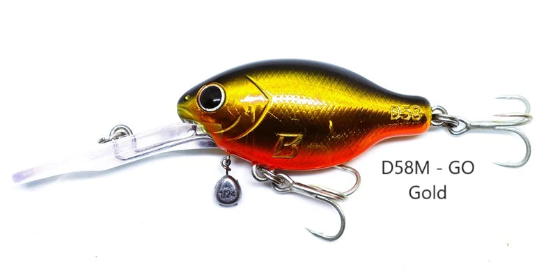 Barambah Deton8or 58M Hardbody