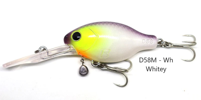 Barambah Deton8or 58M Hardbody