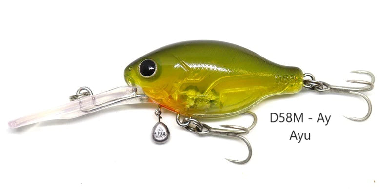 Barambah Deton8or 58M Hardbody