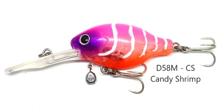 Barambah Deton8or 58M Hardbody