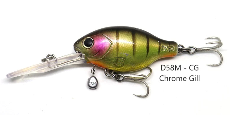 Barambah Deton8or 58M Hardbody