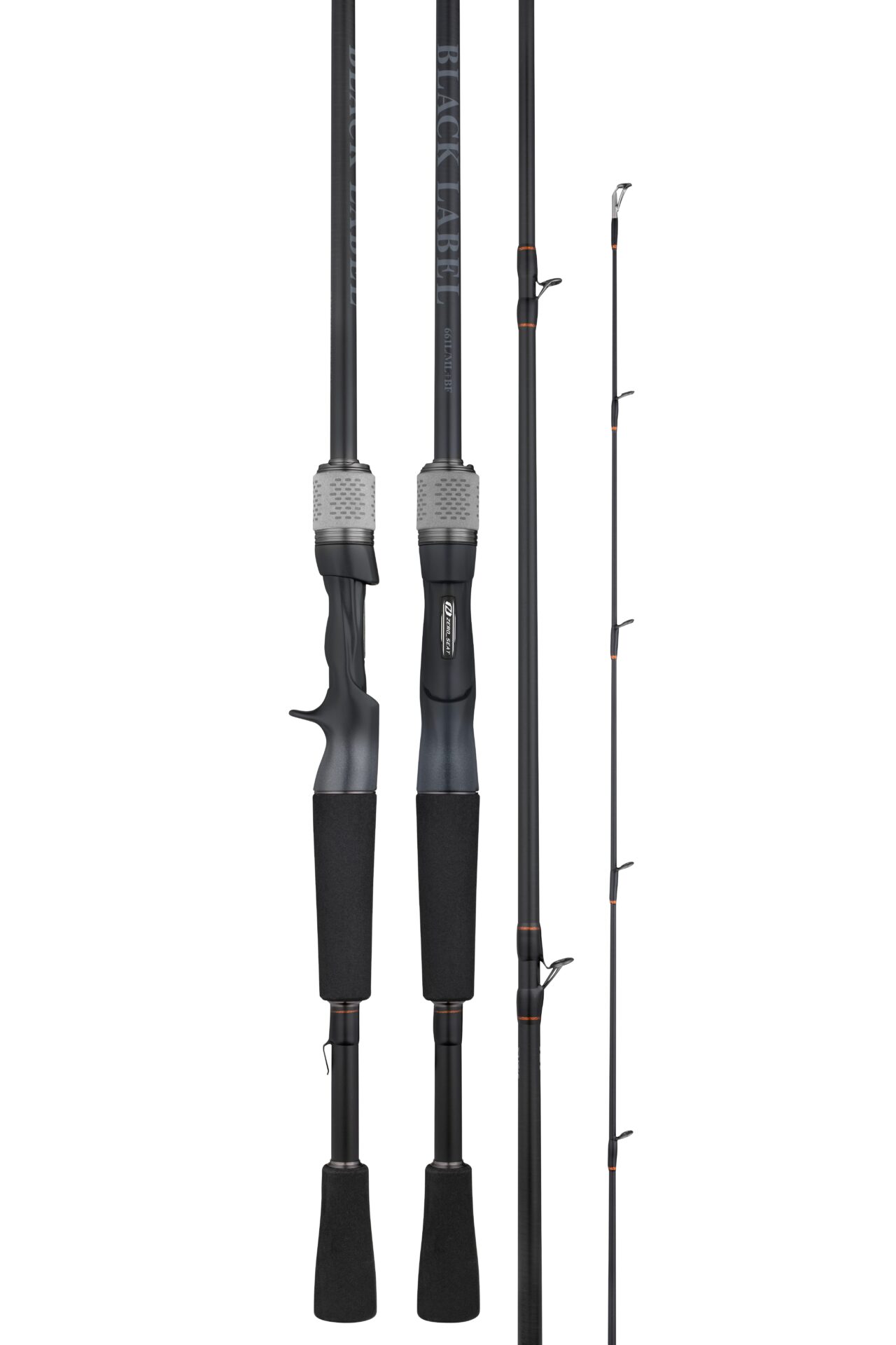 Daiwa 26 Black Label Rod
