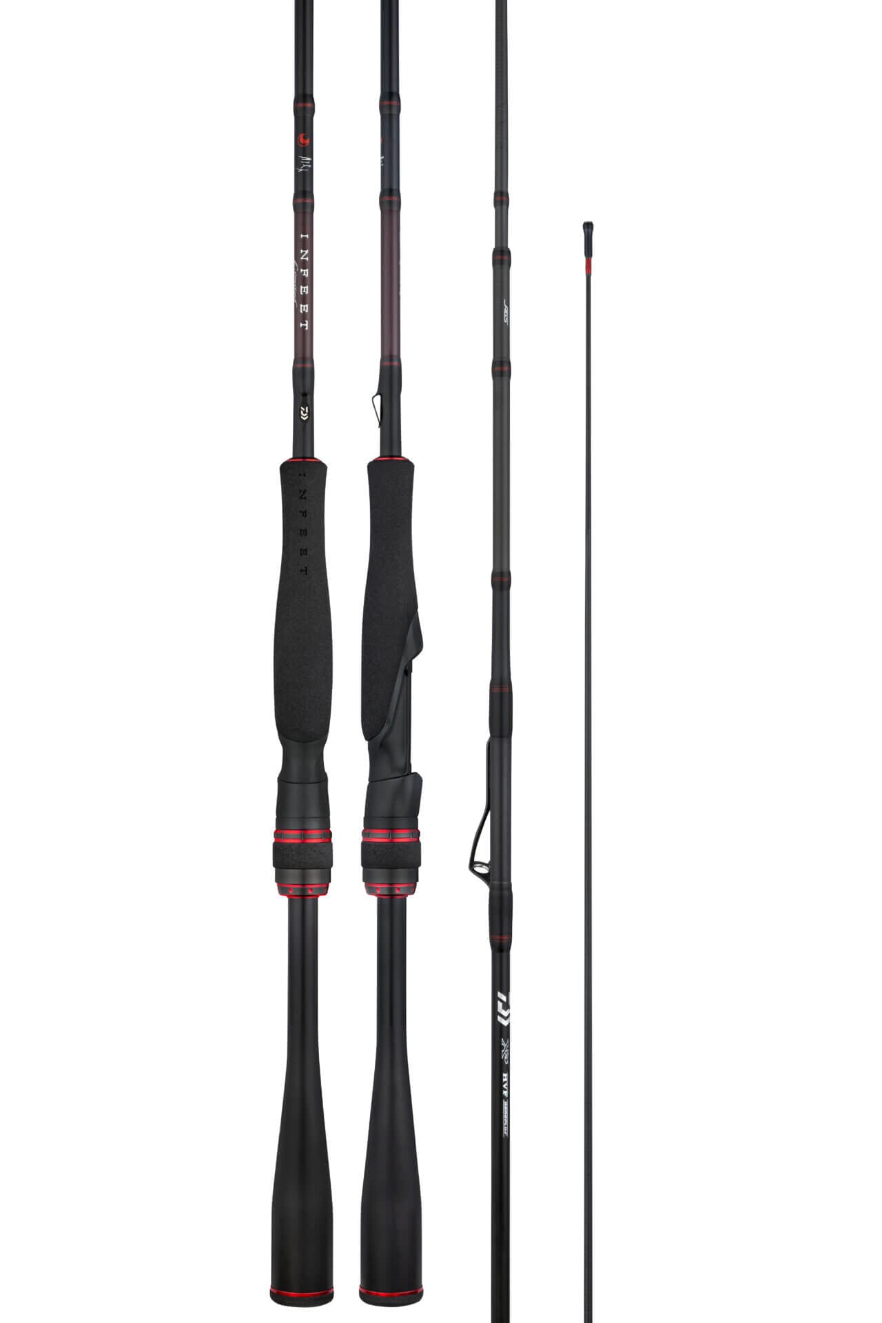 Daiwa 26 Infeet Interline LTD Rod