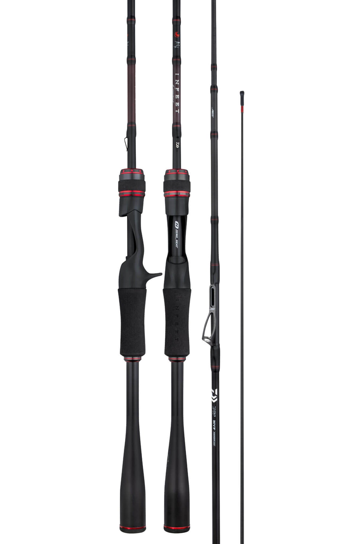 Daiwa 26 Infeet Interline LTD Rod