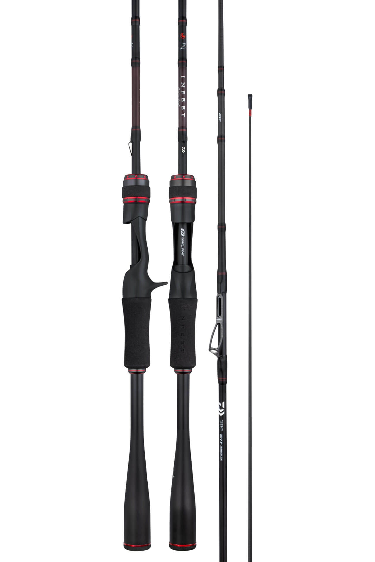 Daiwa 26 Infeet Interline LTD Rod