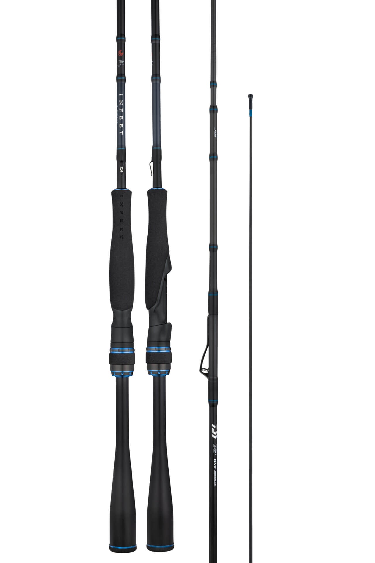 Daiwa 26 Infeet Interline LTD Rod
