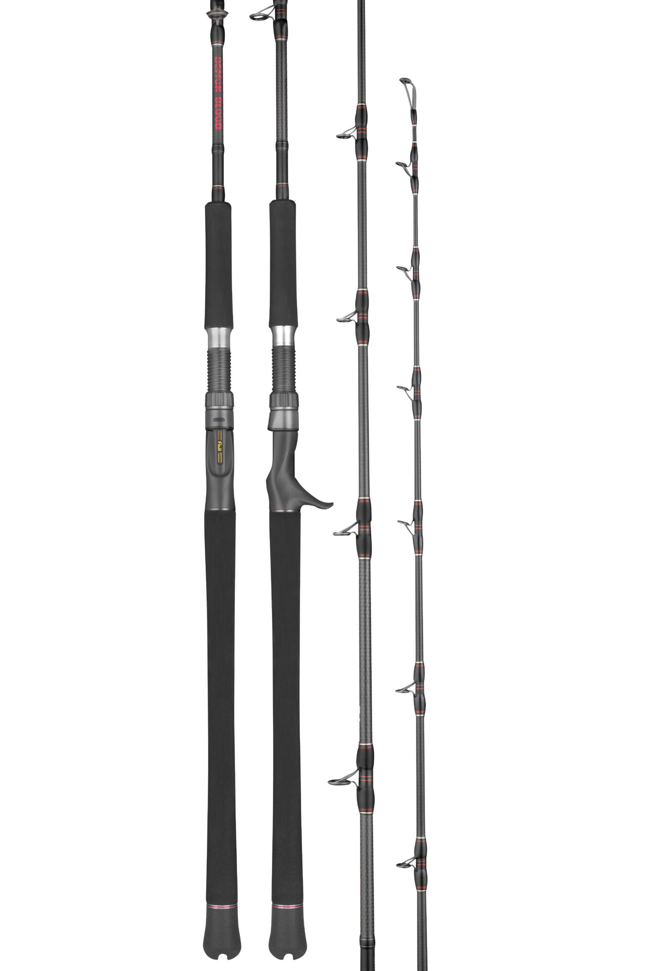 Daiwa 26 Demon Blood Rod