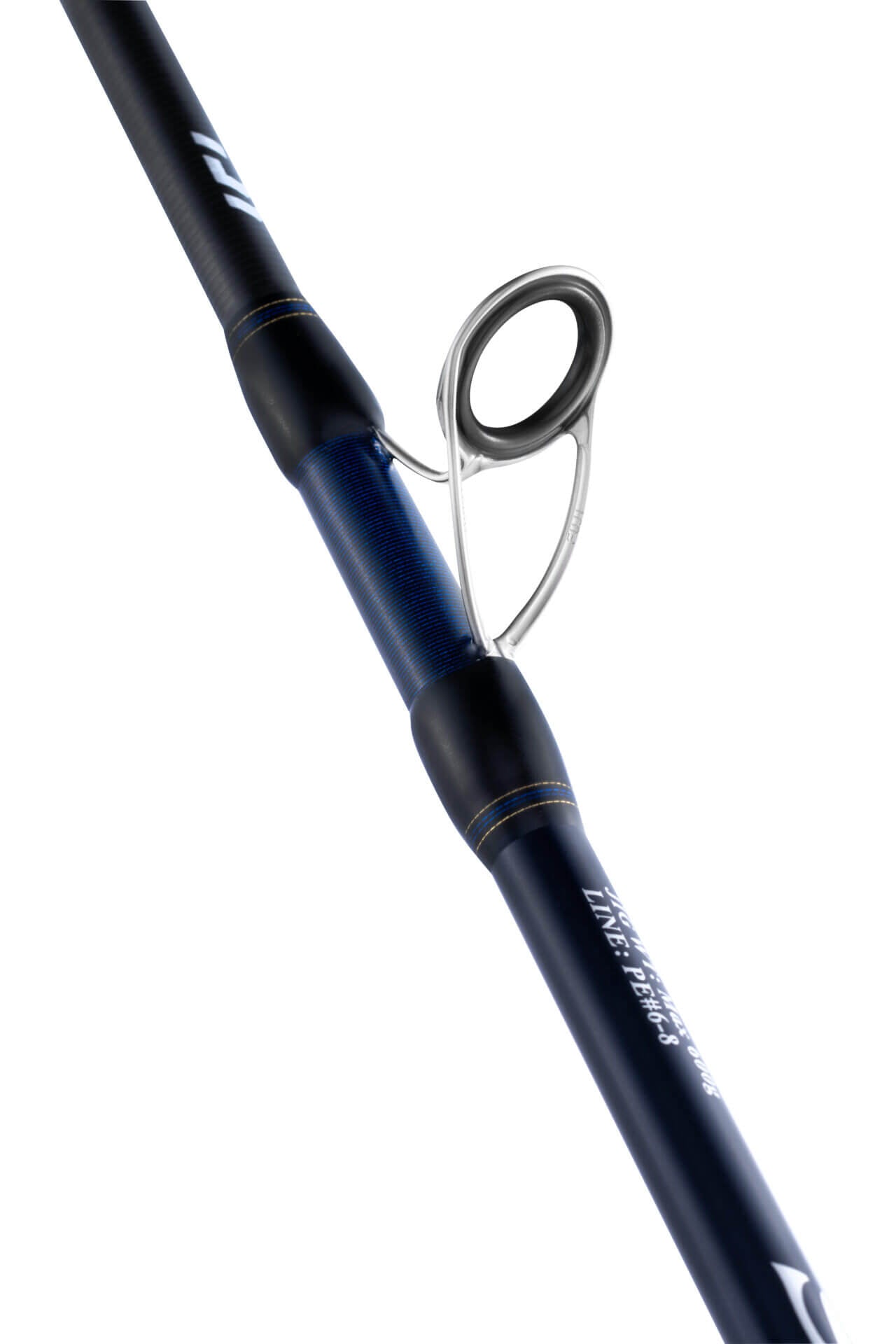 Daiwa 25 Saltiga Jig Rods