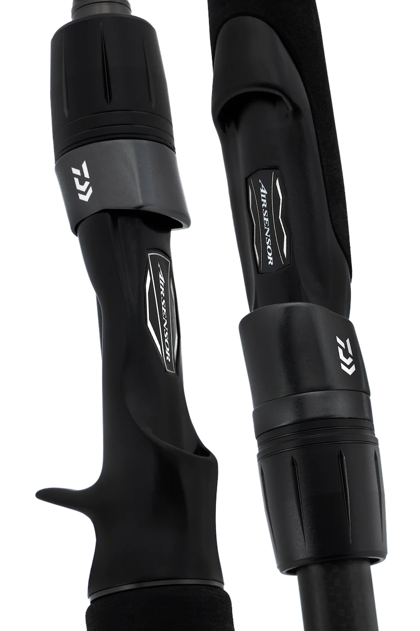 Daiwa 23 TD Black Rods