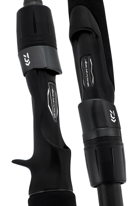 Daiwa 23 TD Black Rods