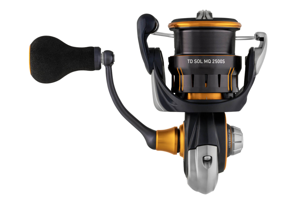 Daiwa 25 TD SOL MQ Spin Reel
