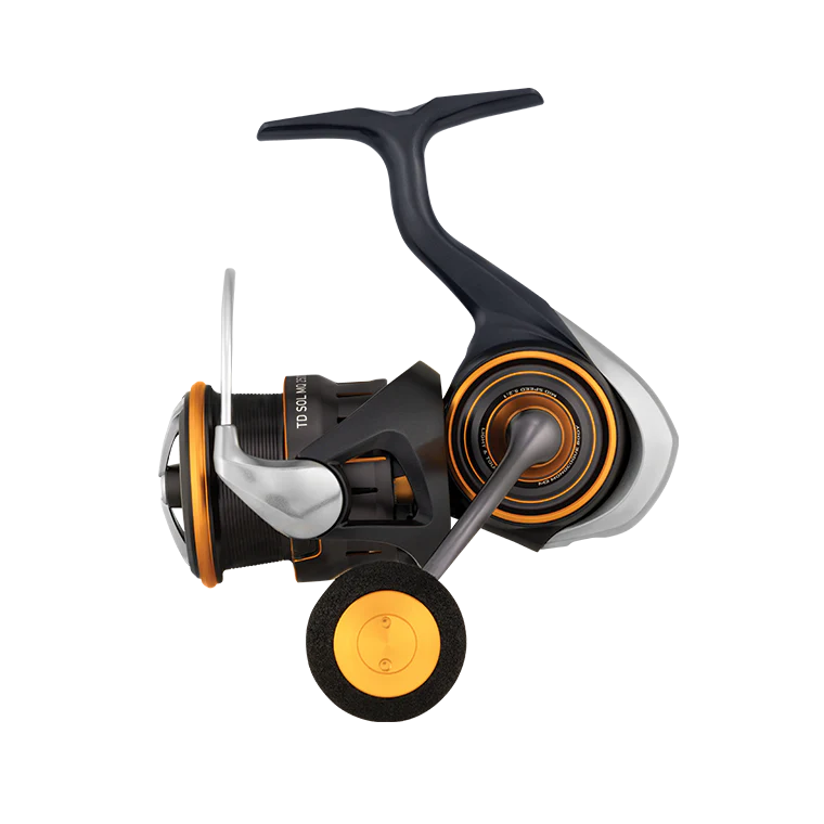 Daiwa 25 TD SOL MQ Spin Reel