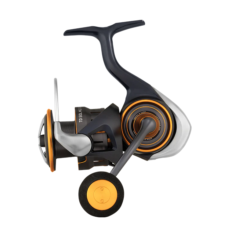 Daiwa 25 TD SOL MQ Spin Reel