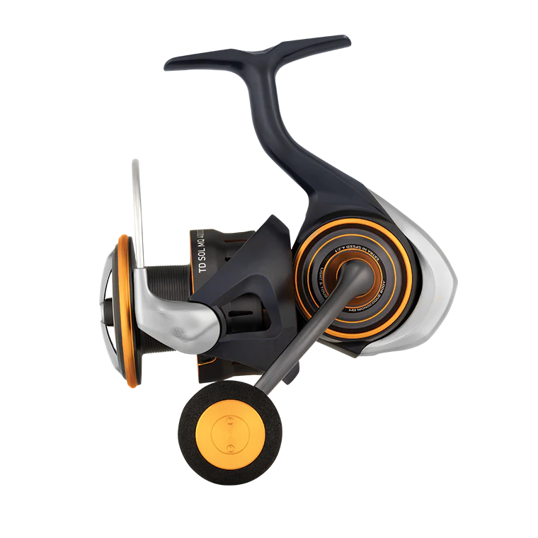 Daiwa 25 TD SOL MQ Spin Reel