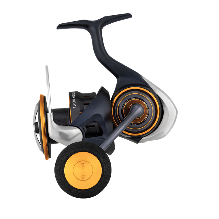 Daiwa 25 TD SOL MQ Spin Reel