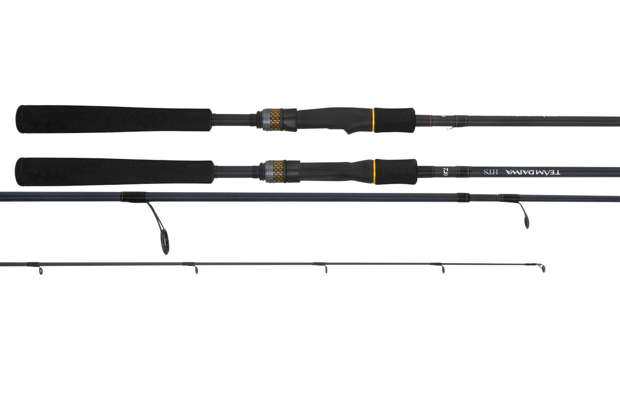 Daiwa 24 TD HTS Spinning Rod