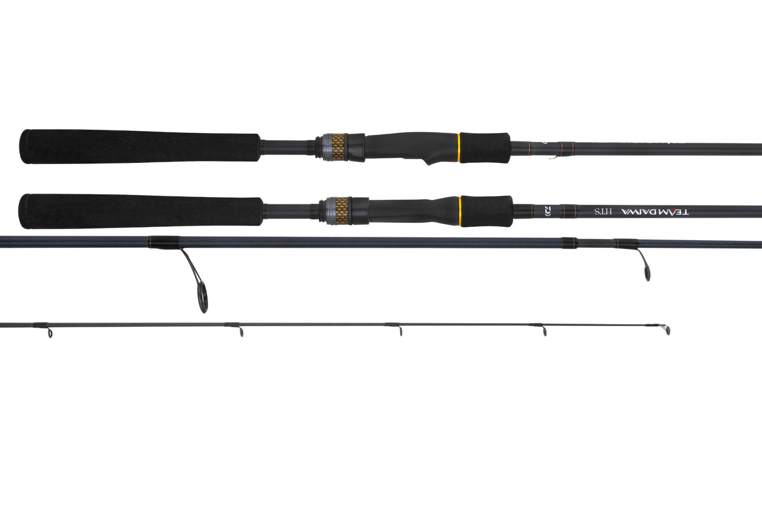 Daiwa 24 TD HTS Spinning Rod
