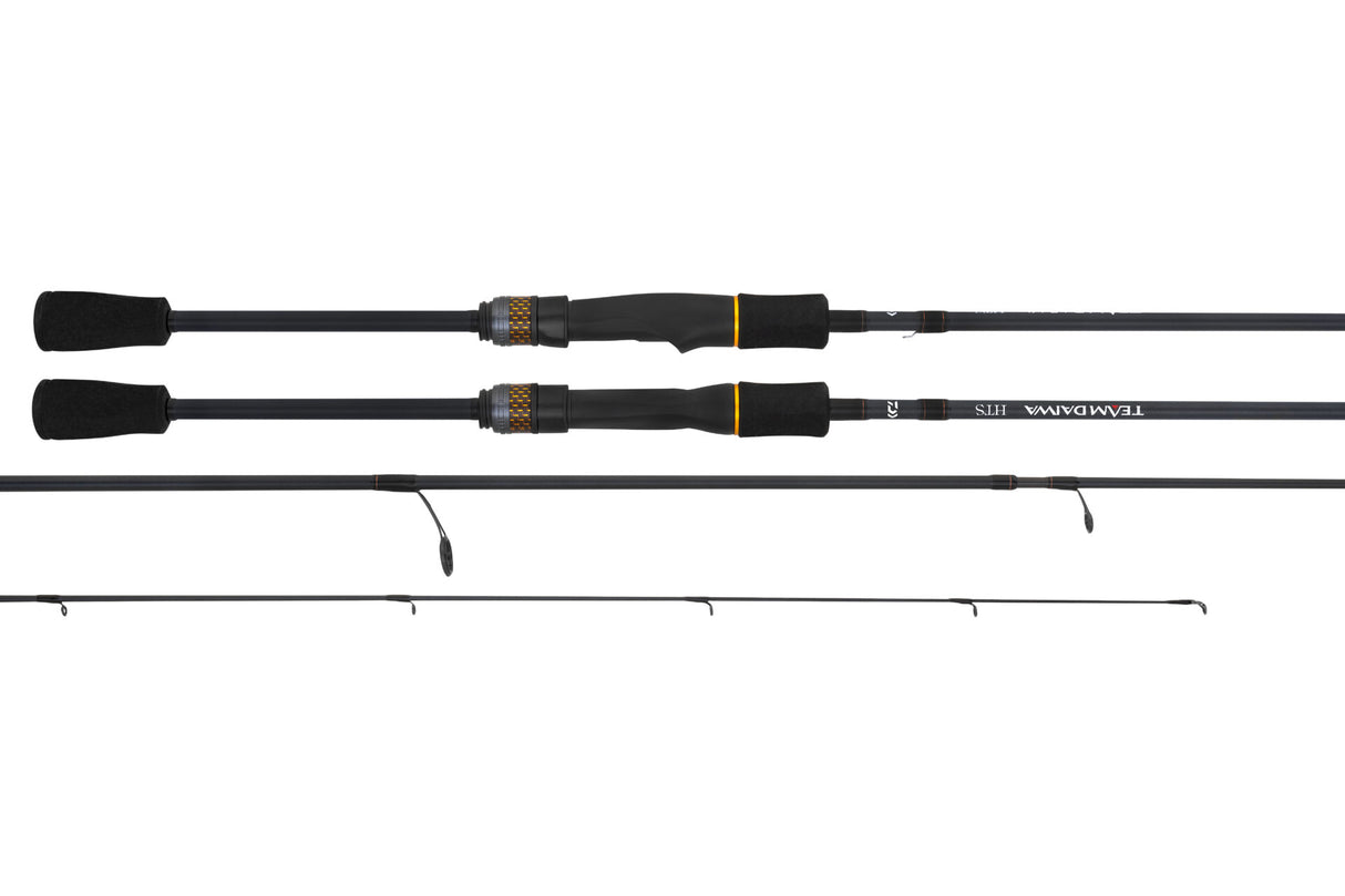 Daiwa 24 TD HTS Spinning Rod